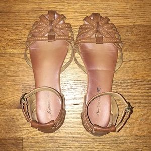 American Eagle Sandals